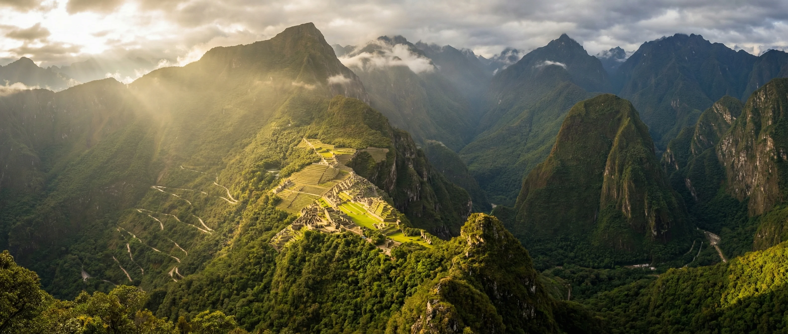 Machu Picchu